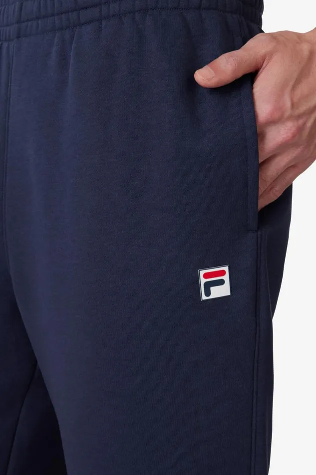 Men Pants and Shorts Fila Classic Pant 400 Fila Navy