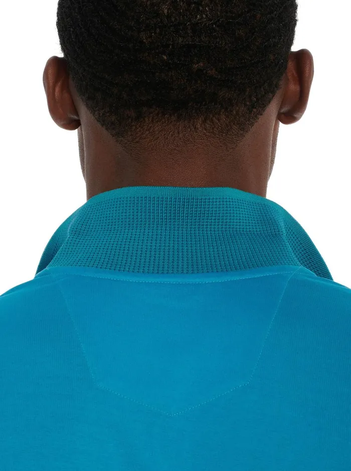 Men Polos and TShirts Robert Graham ARCHIE POLO Black