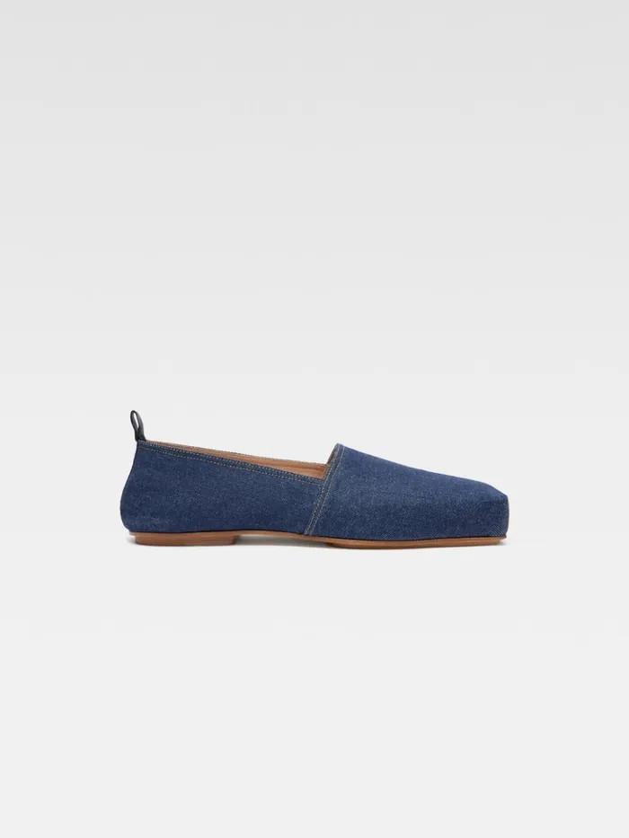 Men Shoes JACQUEMUS The Carr Espadrilles Dark Navy