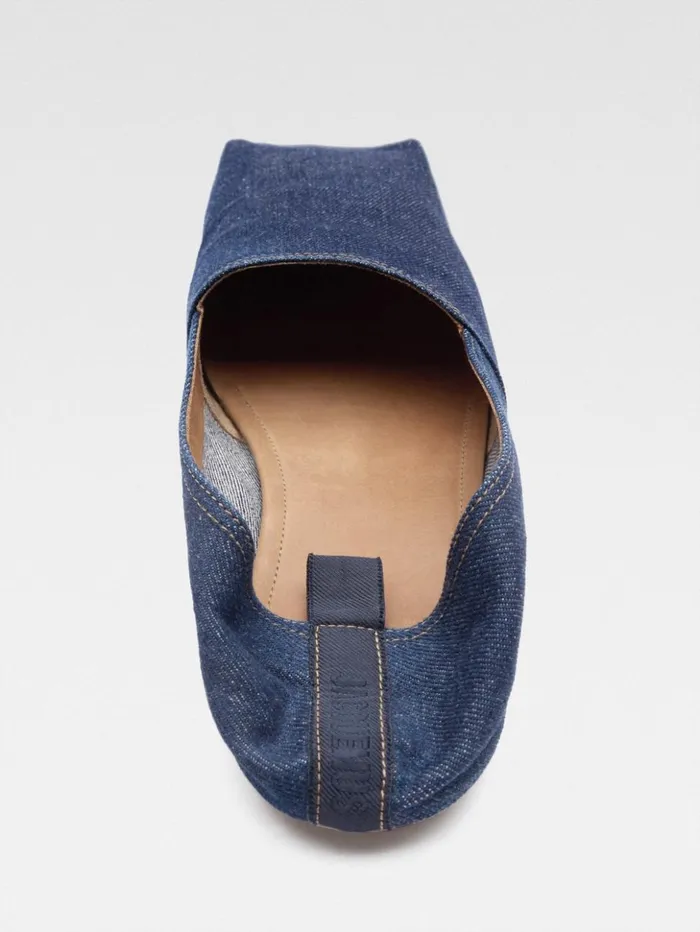 Men Shoes JACQUEMUS The Carr Espadrilles Dark Navy