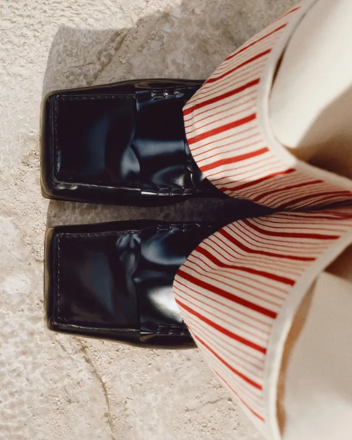 Men Shoes JACQUEMUS The Carr Loafers Black Men Shoes JACQUEMUS The Carr Loafers Black