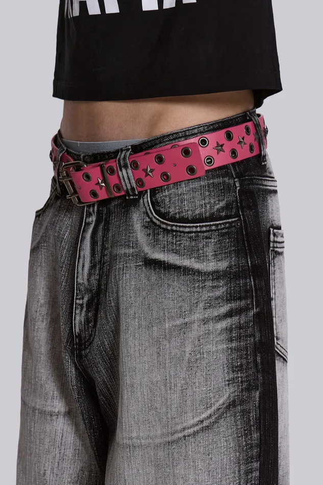 Men Shop Black White Wash XL Colossus Jeans Bestsellers Jaded London