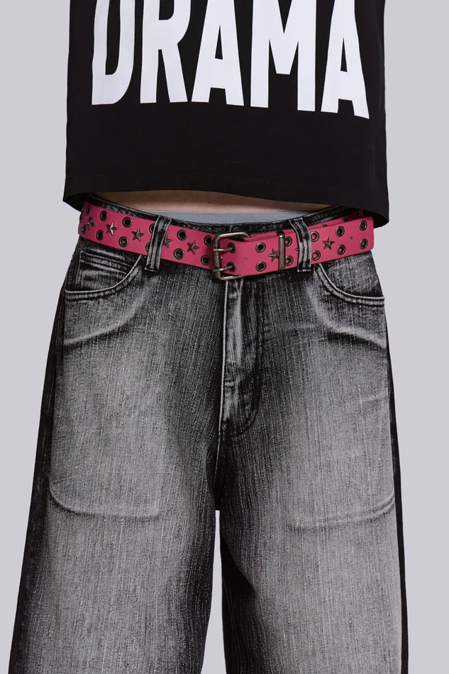 Men Shop Black White Wash XL Colossus Jeans Bestsellers Jaded London