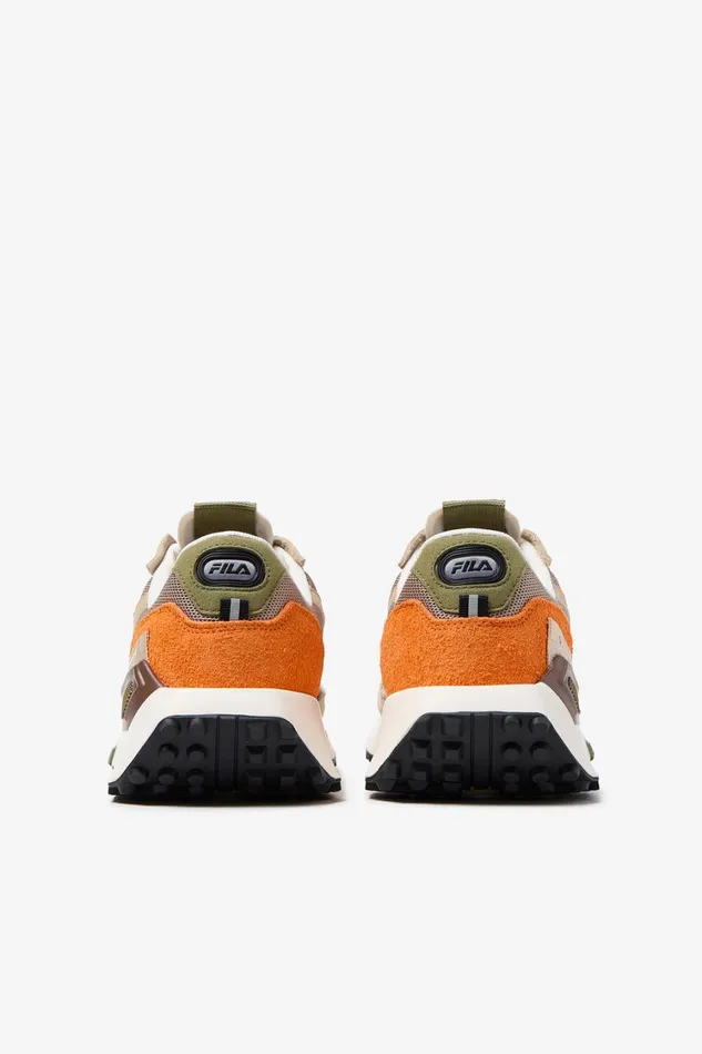 Men Sneakers Fila Levonte TXR 252 Goatirish Creamsphagnum Men Sneakers Fila Levonte TXR 252 Goatirish Creamsphagnum