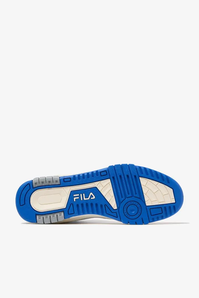 Men Sneakers Fila Rissmo High 147 Whitegardeniaprince Blue