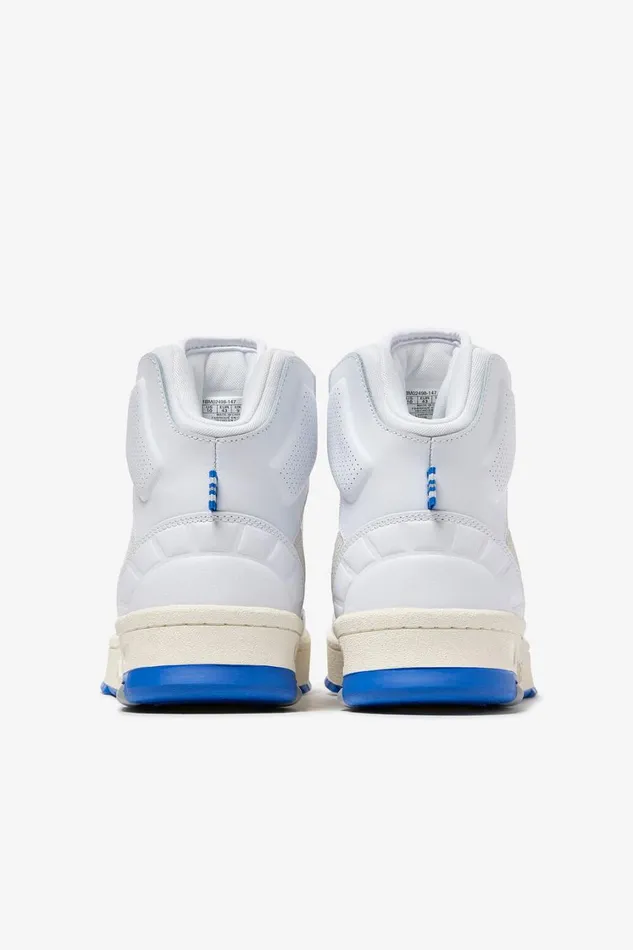 Men Sneakers Fila Rissmo High 147 Whitegardeniaprince Blue