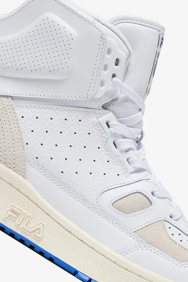 Men Sneakers Fila Rissmo High 147 Whitegardeniaprince Blue