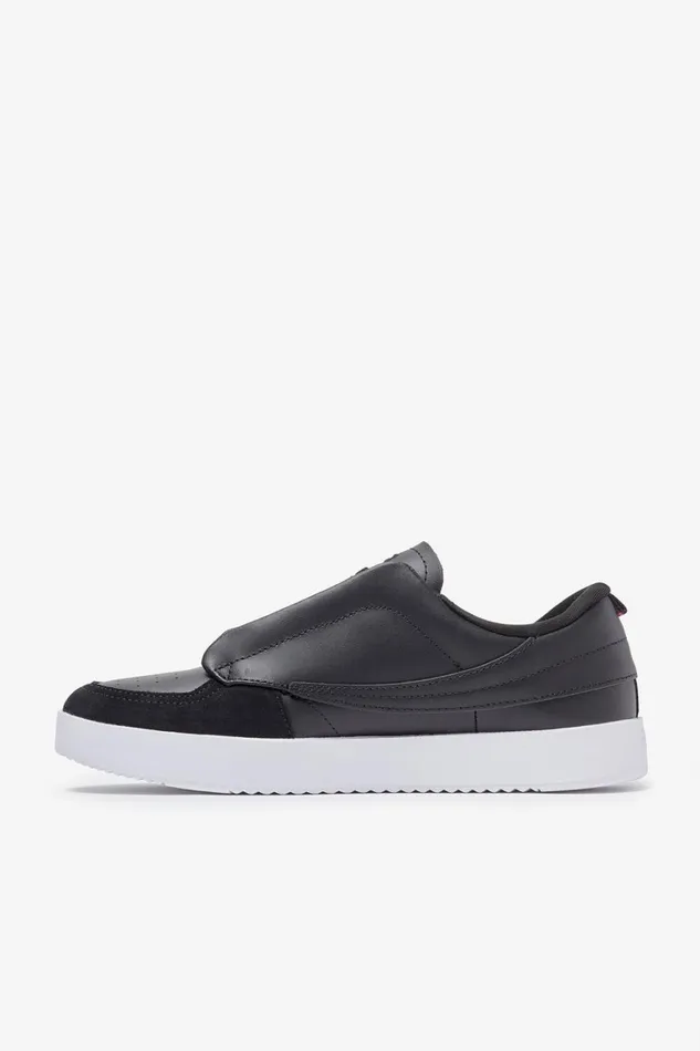 Men Sneakers Fila Sanati 021 Blackwhiteblack