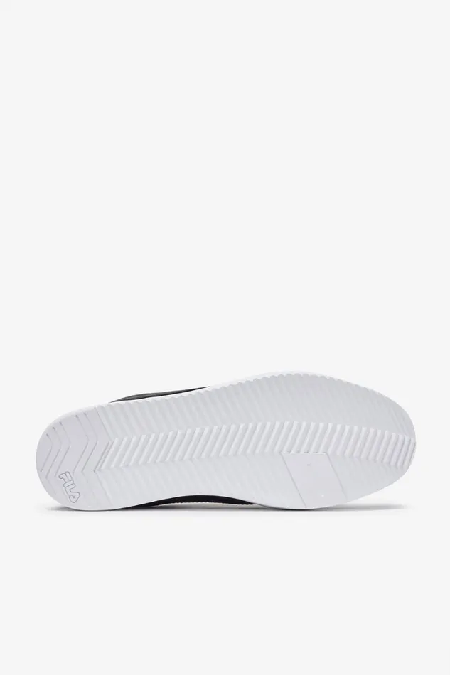 Men Sneakers Fila Sanati 021 Blackwhiteblack