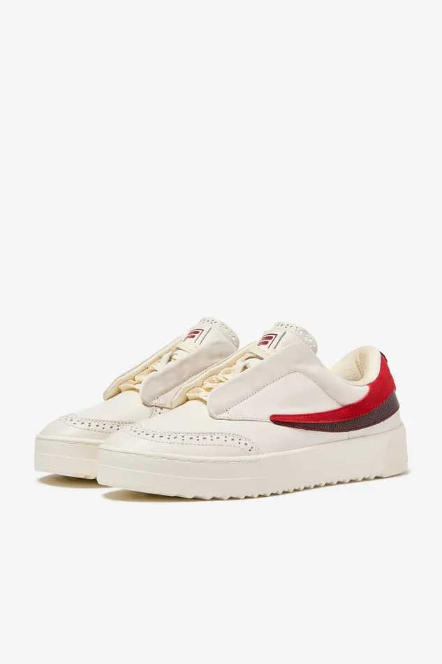 Men Sneakers Fila Sanati SL 156 Gardeniafila Redsyrah Men Sneakers Fila Sanati SL 156 Gardeniafila Redsyrah