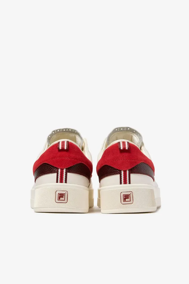 Men Sneakers Fila Sanati SL 156 Gardeniafila Redsyrah Men Sneakers Fila Sanati SL 156 Gardeniafila Redsyrah