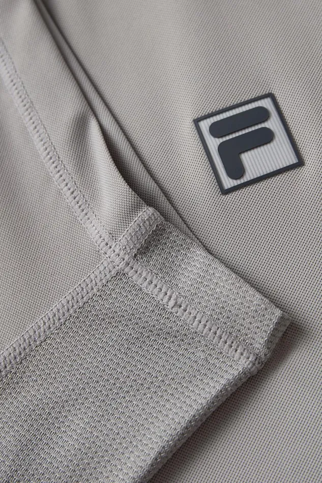 Men Tops and TShirts Fila Everyday Ace Tee 050 Ultimate Gray Men Tops and TShirts Fila Everyday Ace Tee 050 Ultimate Gray