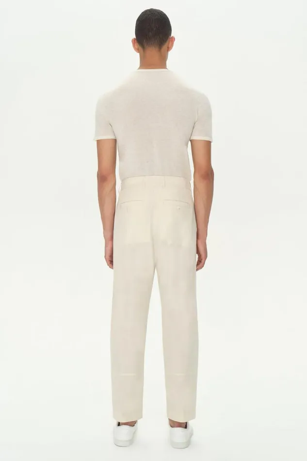 Men Tops and TShirts Jonathan Simkhai Cashmere Crewneck Milk Cream Cashmere Crewneck Men Tops and TShirts Jonathan Simkhai Cashmere Crewneck Milk Cream Cashmere Crewneck