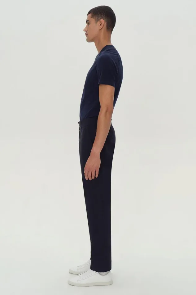 Men Tops and TShirts Jonathan Simkhai Kellyn Top
