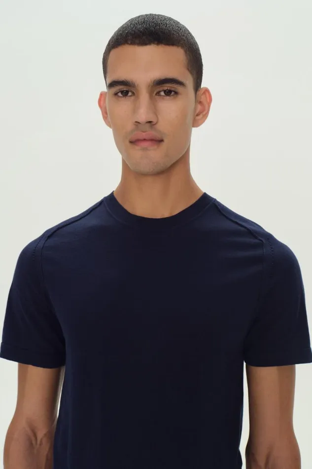 Men Tops and TShirts Jonathan Simkhai Kellyn Top