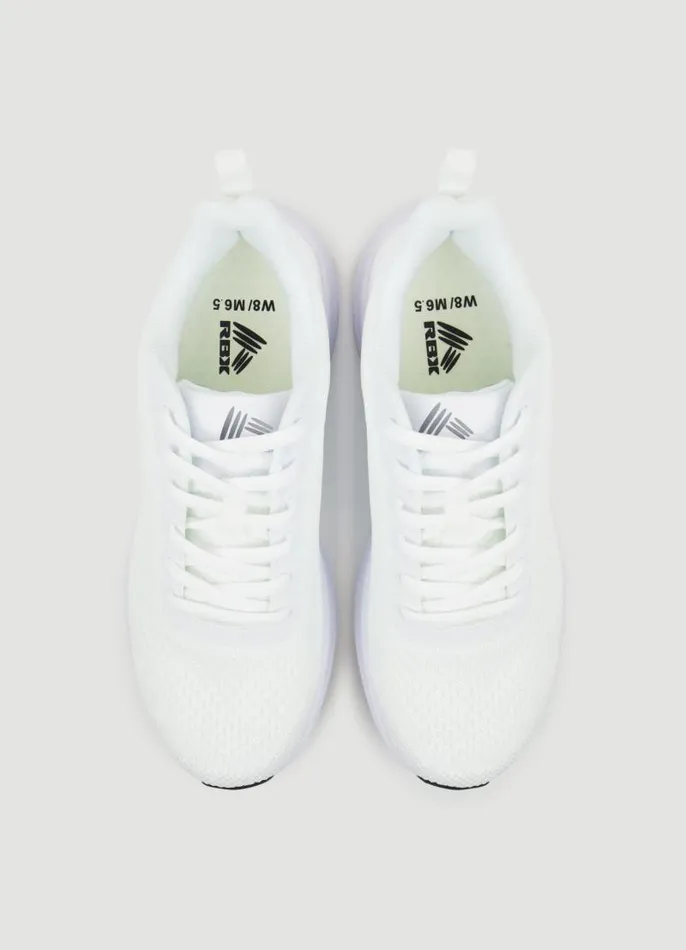 Men Unisex XKnit Training Shoe Cool White RBX Active Shoes