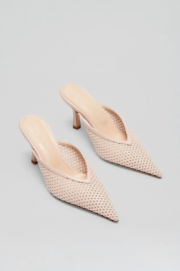 MESH MULE 75 TRENCH Women Shoes Scanlan Theodore