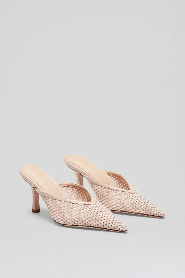 MESH MULE 75 TRENCH Women Shoes Scanlan Theodore