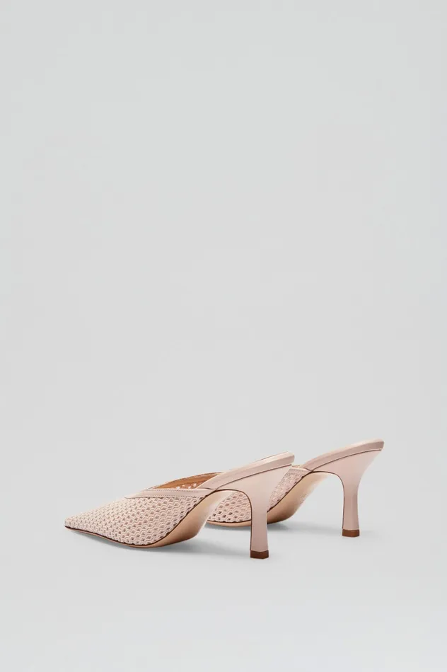 MESH MULE 75 TRENCH Women Shoes Scanlan Theodore