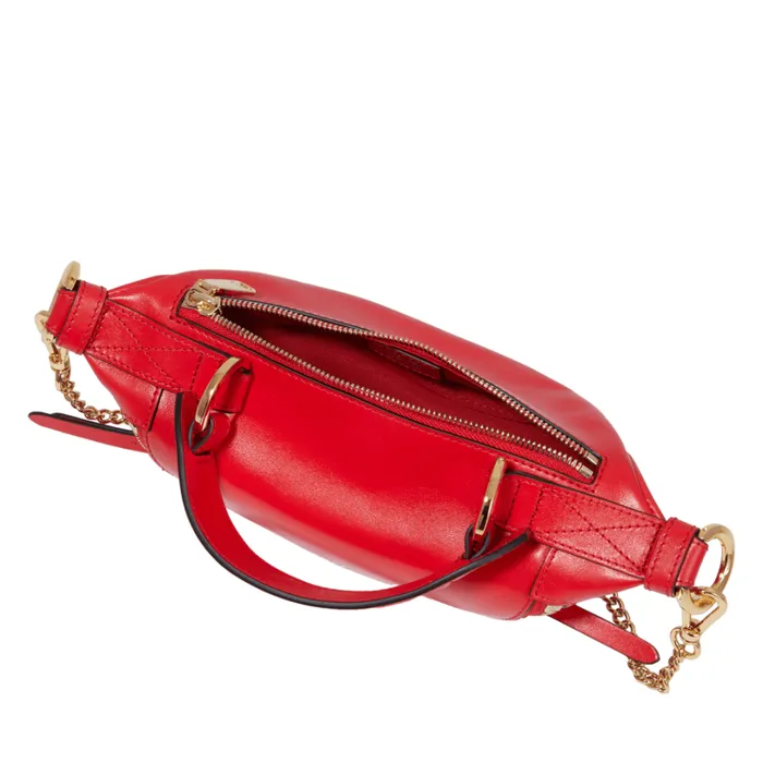 Mini Bag Crossbody Kiss Red Women Lancel Hand Bags