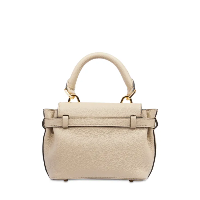 Mini Handbag Greige Women Lancel Hand Bags