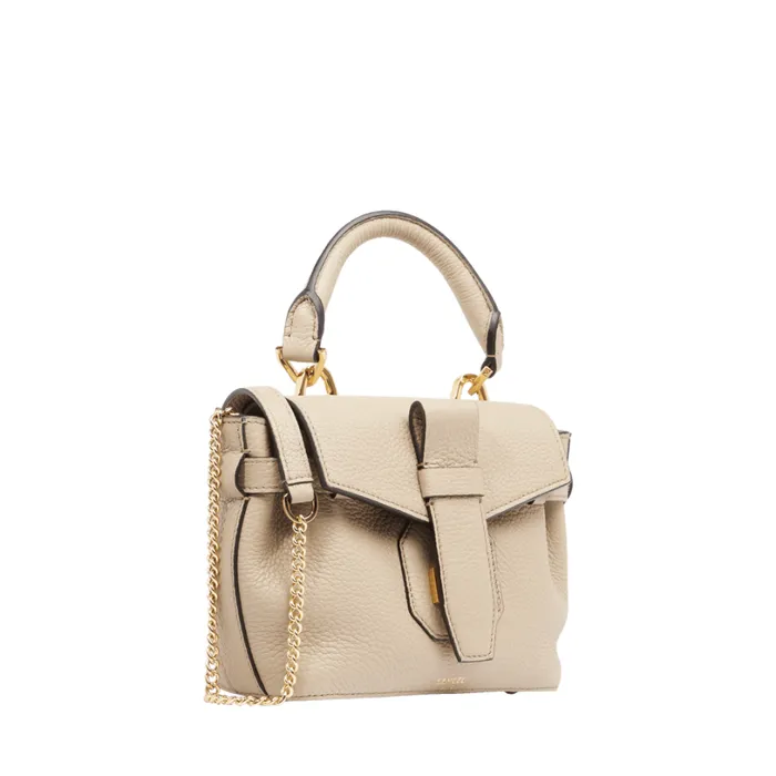 Mini Handbag Greige Women Lancel Hand Bags