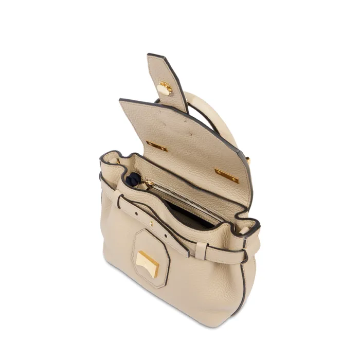 Mini Handbag Greige Women Lancel Hand Bags