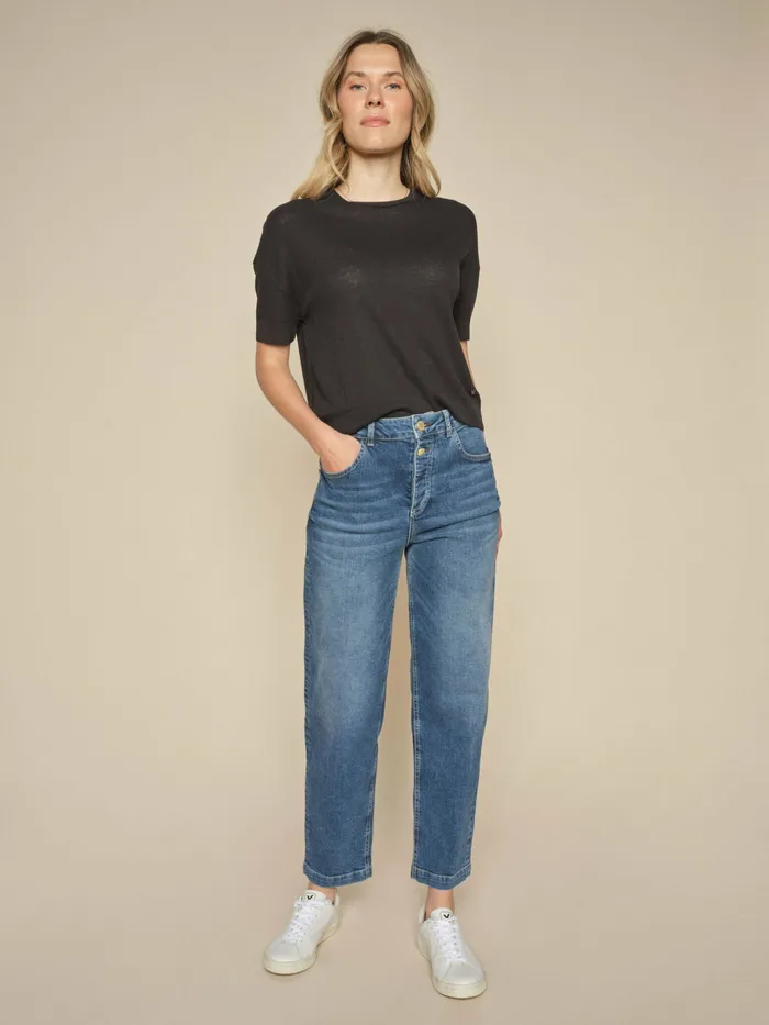 MMAdeline Jentra Jeans Blue Jeans MOS MOSH Women
