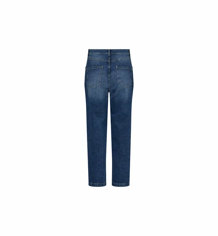 MMAdeline Jentra Jeans Blue Jeans MOS MOSH Women