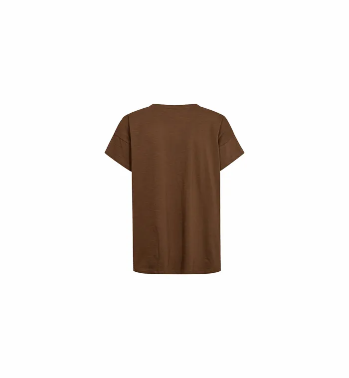 MMElvi OSS Tee Rain Drum Women Tees MOS MOSH MMElvi OSS Tee Rain Drum Women Tees MOS MOSH