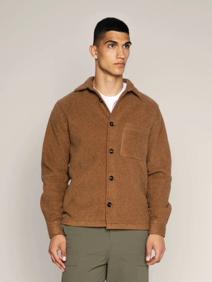 MMGCesare Jacket Burn Cava Men Jackets MOS MOSH