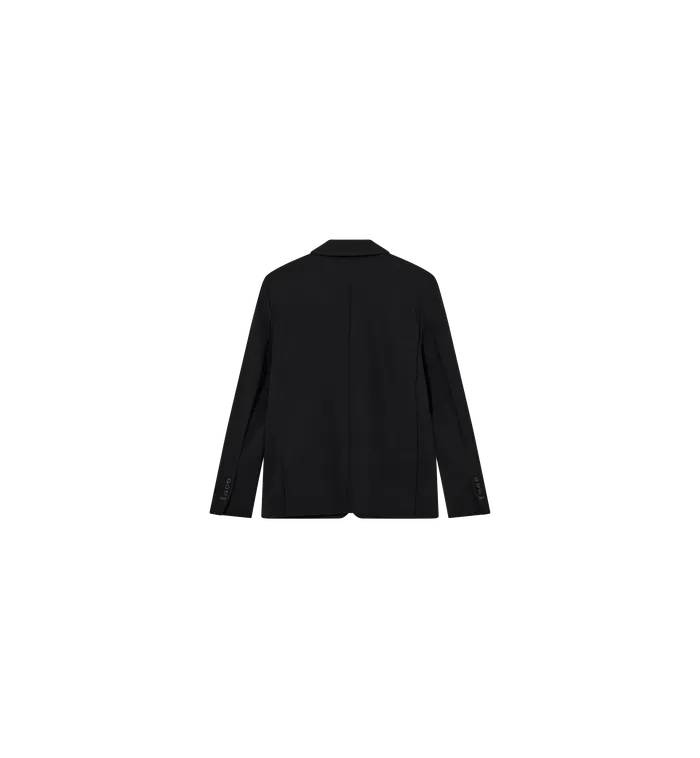 MMGWilliams Traver Blazer Black Blazers MOS MOSH Men