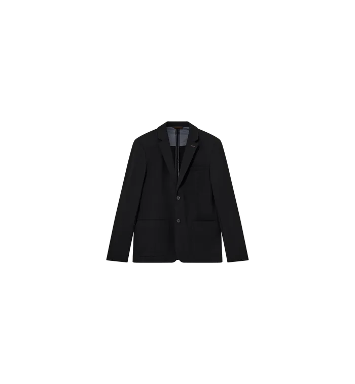 MMGWilliams Traver Blazer Black Blazers MOS MOSH Men