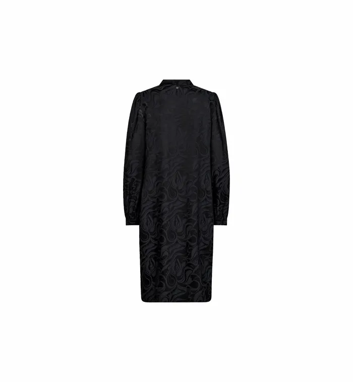 MMZuie Melo Dress Black Dresses and Jumpsuits MOS MOSH Women MMZuie Melo Dress Black Dresses and Jumpsuits MOS MOSH Women