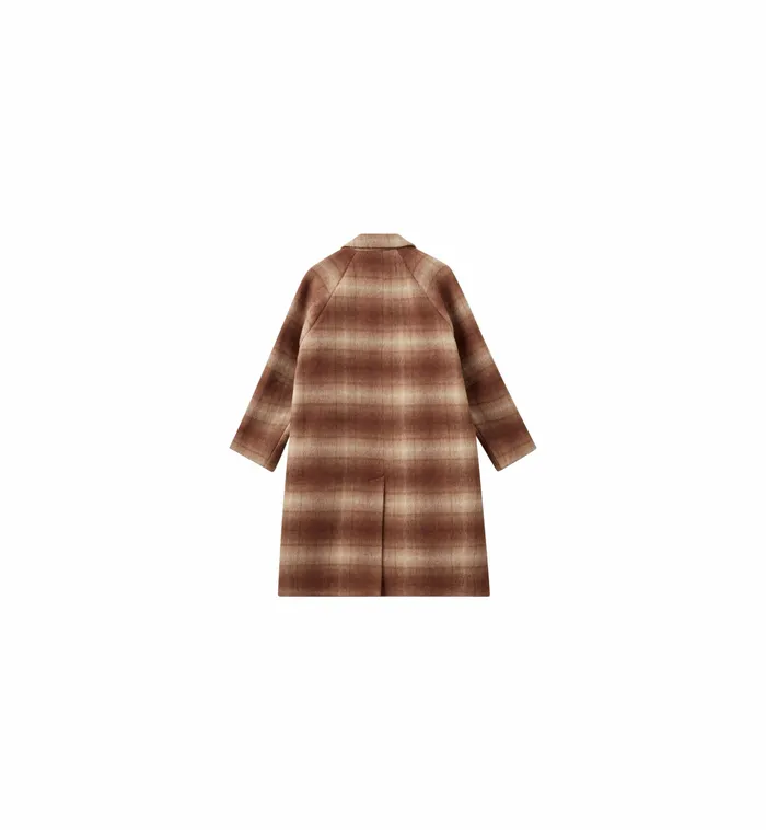 MOS MOSH Jackets and Coats Women MMHBelieve Lana Wool Coat 8211 HEYANNO Foxtrot