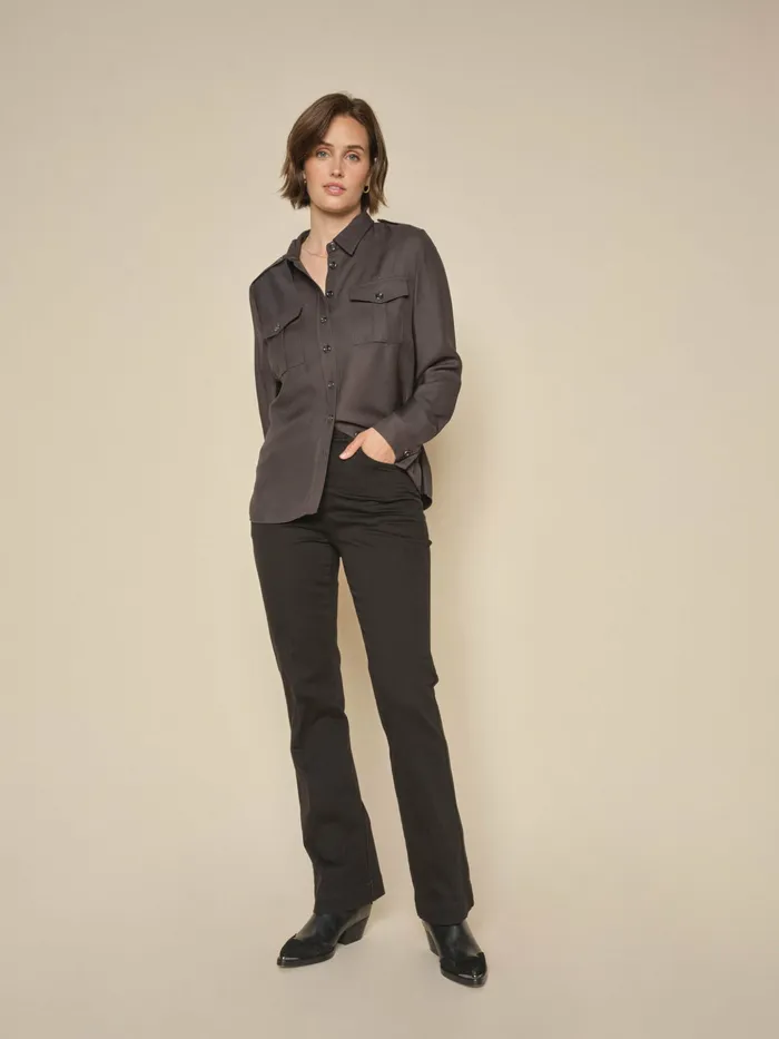 MOS MOSH MMJessica Joy Pant Black Women Pants