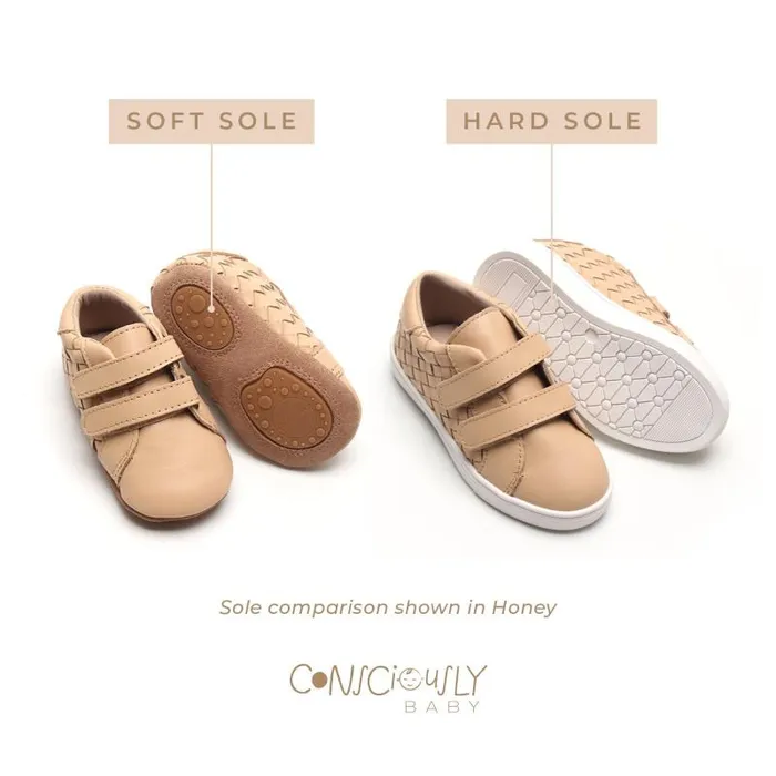 Nisolo Baby Toddler and Kids Shoes Women Woven Sneaker Honey Honey Nisolo Baby Toddler and Kids Shoes Women Woven Sneaker Honey Honey