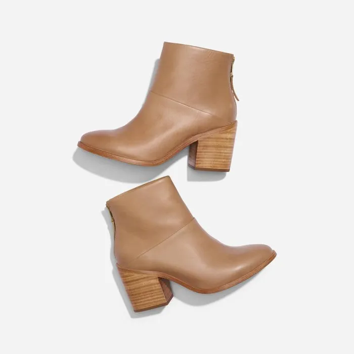 Nisolo Boots Women Dari Boot 20 Almond Nisolo Boots Women Dari Boot 20 Almond