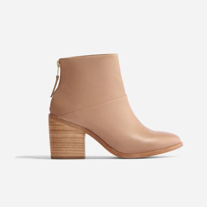 Nisolo Boots Women Dari Boot 20 Almond Nisolo Boots Women Dari Boot 20 Almond