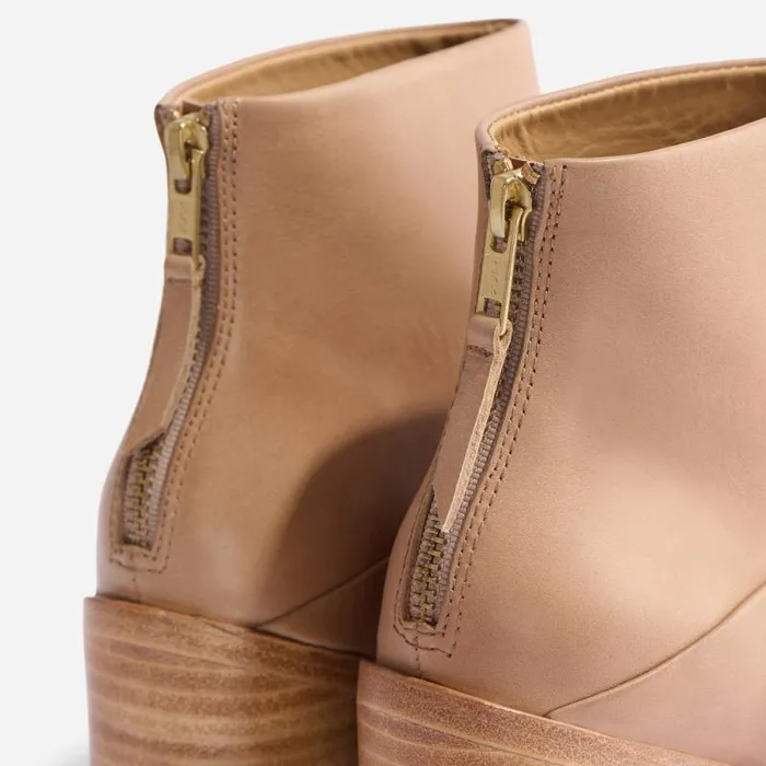 Nisolo Boots Women Dari Boot 20 Almond Nisolo Boots Women Dari Boot 20 Almond