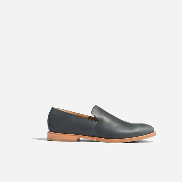 Nisolo Sandals and Slip Ons Men Rio SlipOn Loafer Black Nisolo Sandals and Slip Ons Men Rio SlipOn Loafer Black