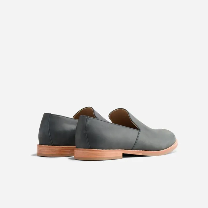 Nisolo Sandals and Slip Ons Men Rio SlipOn Loafer Black Nisolo Sandals and Slip Ons Men Rio SlipOn Loafer Black
