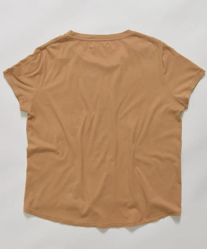 One Teaspoon Basic Tees CRAZY CRAZY CRAZY TEE 8211 Women