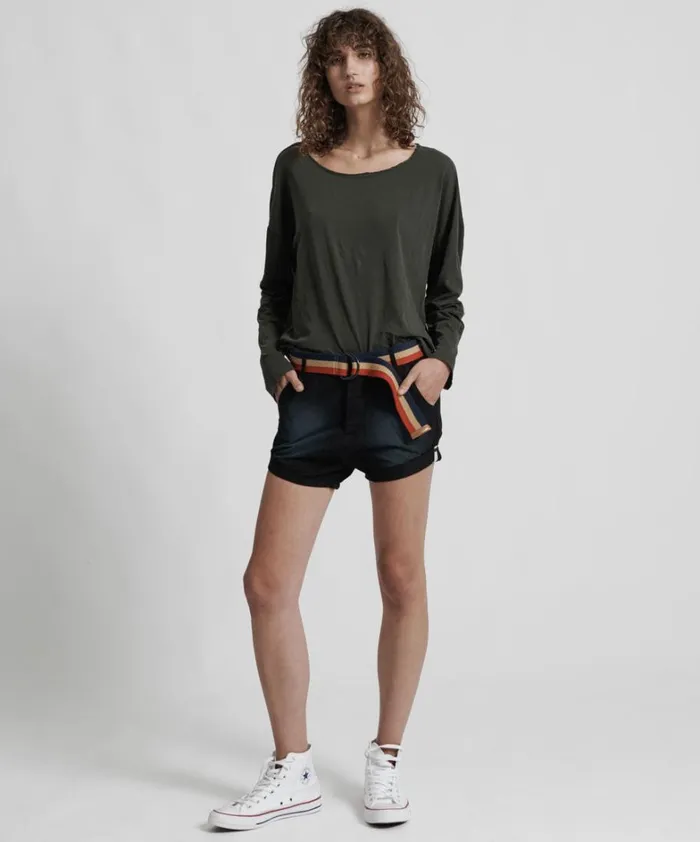 One Teaspoon Bottoms CRY TOUGH SHORT 8211 Women