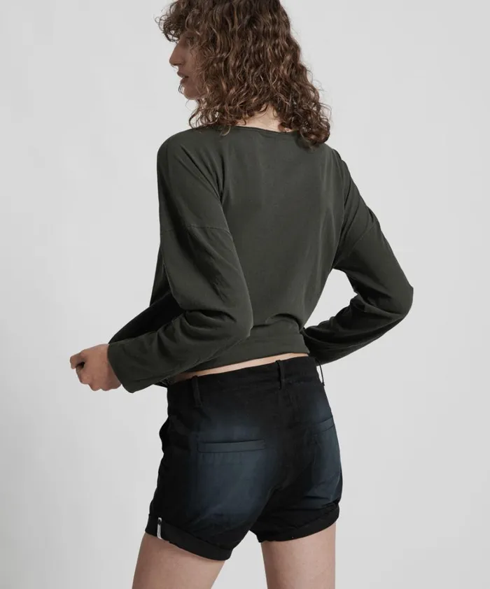 One Teaspoon Bottoms CRY TOUGH SHORT 8211 Women One Teaspoon Bottoms CRY TOUGH SHORT 8211 Women