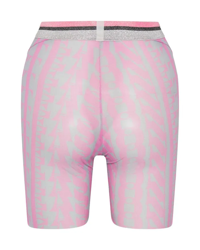 One Teaspoon Bottoms ON REPEAT MESH BIKE SHORTS 8211 Women One Teaspoon Bottoms ON REPEAT MESH BIKE SHORTS 8211 Women