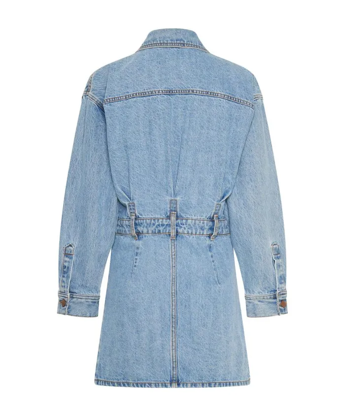 One Teaspoon Denim Dresses MALIBU OCEAN DRESS 8211 Women One Teaspoon Denim Dresses MALIBU OCEAN DRESS 8211 Women