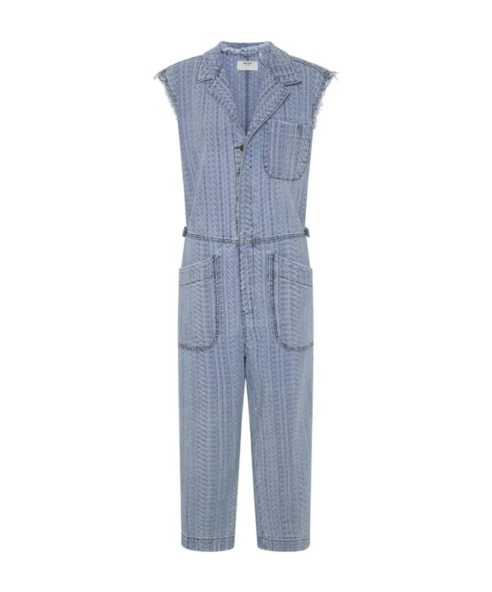One Teaspoon Denim Jumpsuits ON REPEAT SAFARI CAMP OVERALLS 8211 Women One Teaspoon Denim Jumpsuits ON REPEAT SAFARI CAMP OVERALLS 8211 Women