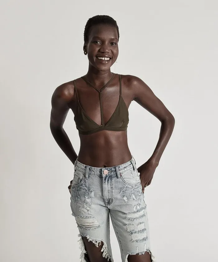 One Teaspoon Intimates ENVY CLEOPATRA BRALETTE 8211 Women One Teaspoon Intimates ENVY CLEOPATRA BRALETTE 8211 Women