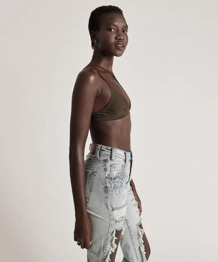 One Teaspoon Intimates ENVY CLEOPATRA BRALETTE 8211 Women One Teaspoon Intimates ENVY CLEOPATRA BRALETTE 8211 Women